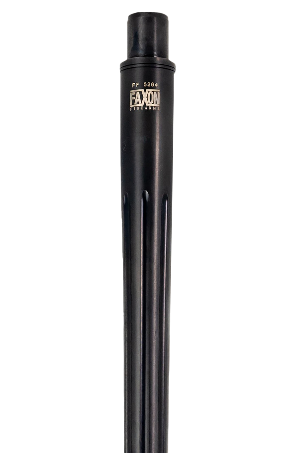 Faxon Firearms Rimfire 22 LR 16" 1:16 Straight Fluted 10/22 Barrel - Salt Bath Nitride — view 3