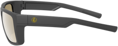 Leupold Skyline Matte Black Bronze Mirror ANSI Z87+ Shooting Glasses — view 3