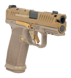 Canik Mete MC9 Prime 9mm Luger 3.64" 17+1 Semi-Auto Pistol - Two-Tone — view 3