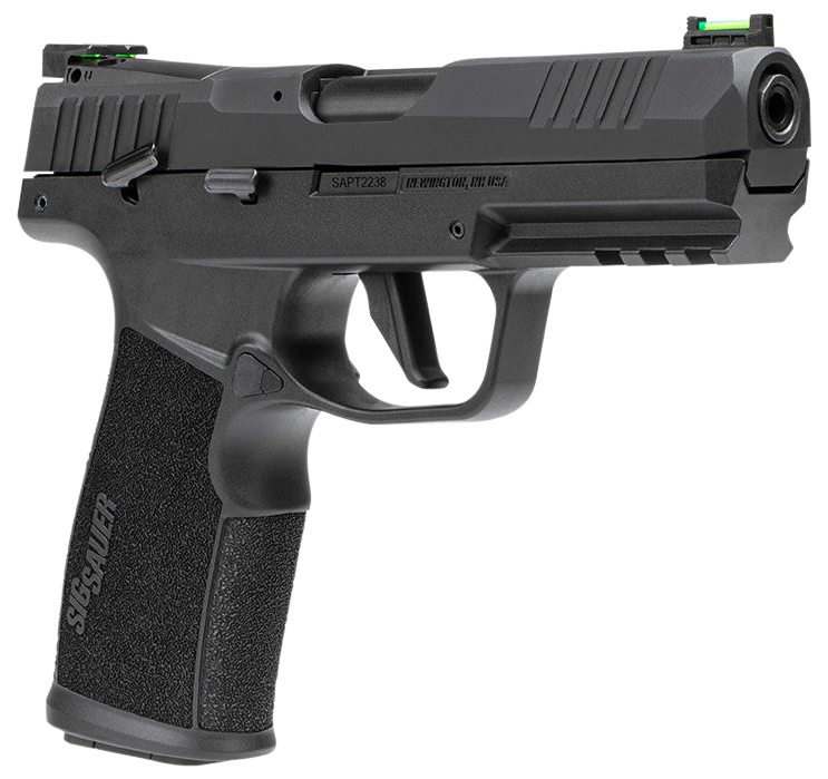 Sig Sauer P322 .22 LR 4" 10+1 SAO Semi-Auto Pistol — view 3