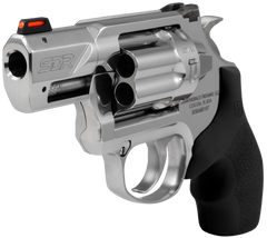 Diamondback SDR 357 Mag 2" 6rd DA/SA Polished Stainless Revolver — view 3