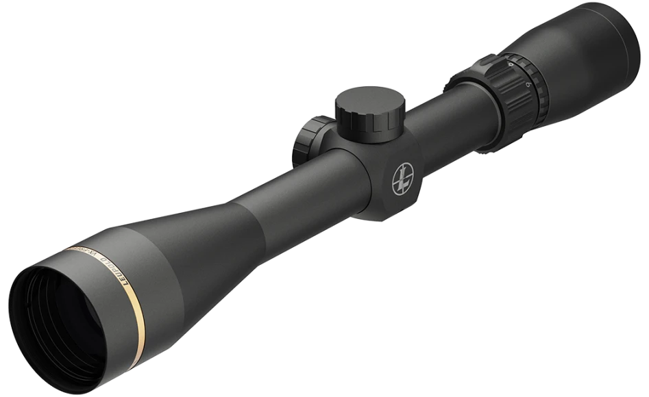 Leupold VX-Freedom 3-9x 40mm 1" Tube Hunt-Plex Matte Black — view 3