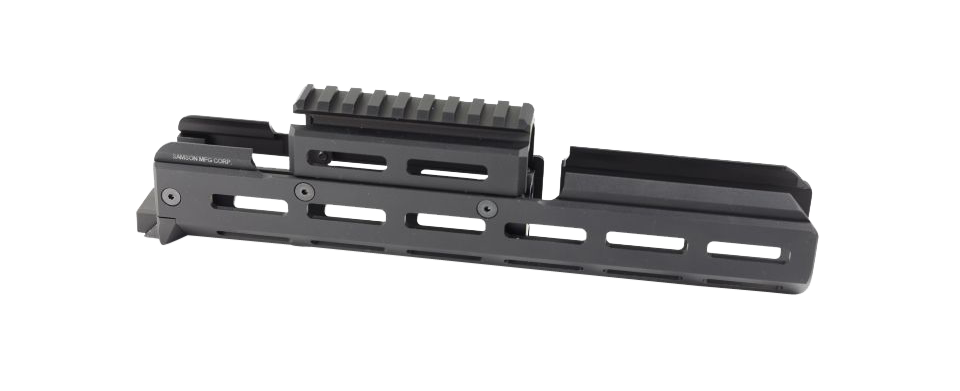 Samson AK-47 M-LOK K-Rail Sling Loop Handguard 6061-T6 Aluminum Black Anodized 0 MOA — view 3