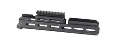 Samson AK-47 M-LOK K-Rail Sling Loop Handguard 6061-T6 Aluminum Black Anodized 0 MOA — view 3