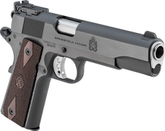 Springfield Armory 1911 Garrison Full Size 45 ACP 5" 7+1 Semi-Auto Pistol - Adjustable Sights — view 3