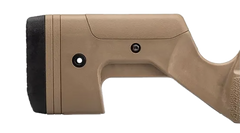 Stag Arms Pursuit 6.5 Creedmoor 20" 5+1 Bolt Action Rifle - Tan Hybrid Hunter Stock — view 3