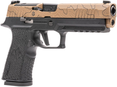 Sig Sauer P320 X-TEN Endure 10mm Auto 5" 15+1 Semi-Auto Pistol — view 3