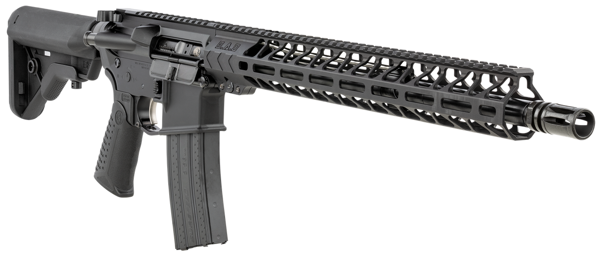 Battle Arms Development Workhorse 223 Wylde 16" 30+1 Semi-Auto Rifle — view 3
