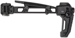 Strike Industries FSA Cheek Riser Dual Folding Adapter Black — view 3