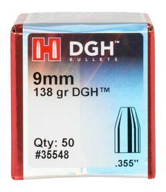 Hornady DGH 9mm .355 138gr - 50/Box — view 3