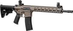 Tippmann Arms M4-22 Elite 22 LR 16" 25+1 Semi-Auto Rifle - FDE Receiver — view 3