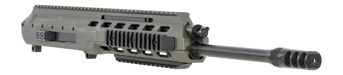Faxon Firearms ARAK-21 5.56x45mm NATO 16" Gas Piston Complete AR-15 Upper - Tungsten — view 3