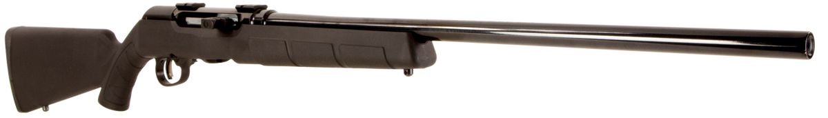 Savage A17 Heavy Barrel 17 HMR 22" 10+1 Semi-Auto Rifle — view 3