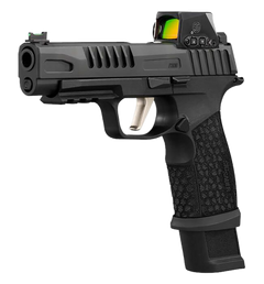 Sig Sauer Electro-Optics Romeo-X Sig-Loc Compact 1x24mm 2 MOA Red Circle/Dot Red Dot Sight - Black Cerakote — view 3
