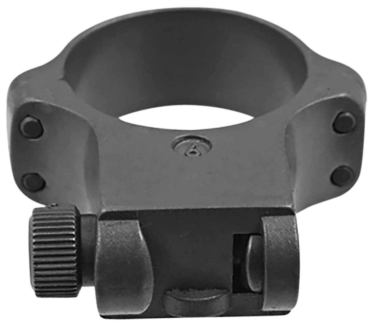 Ruger 6K30TGMM Scope Ring 30mm Extra High Target Gray — view 3