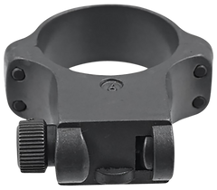 Ruger 6K30TGMM Scope Ring 30mm Extra High Target Gray — view 3