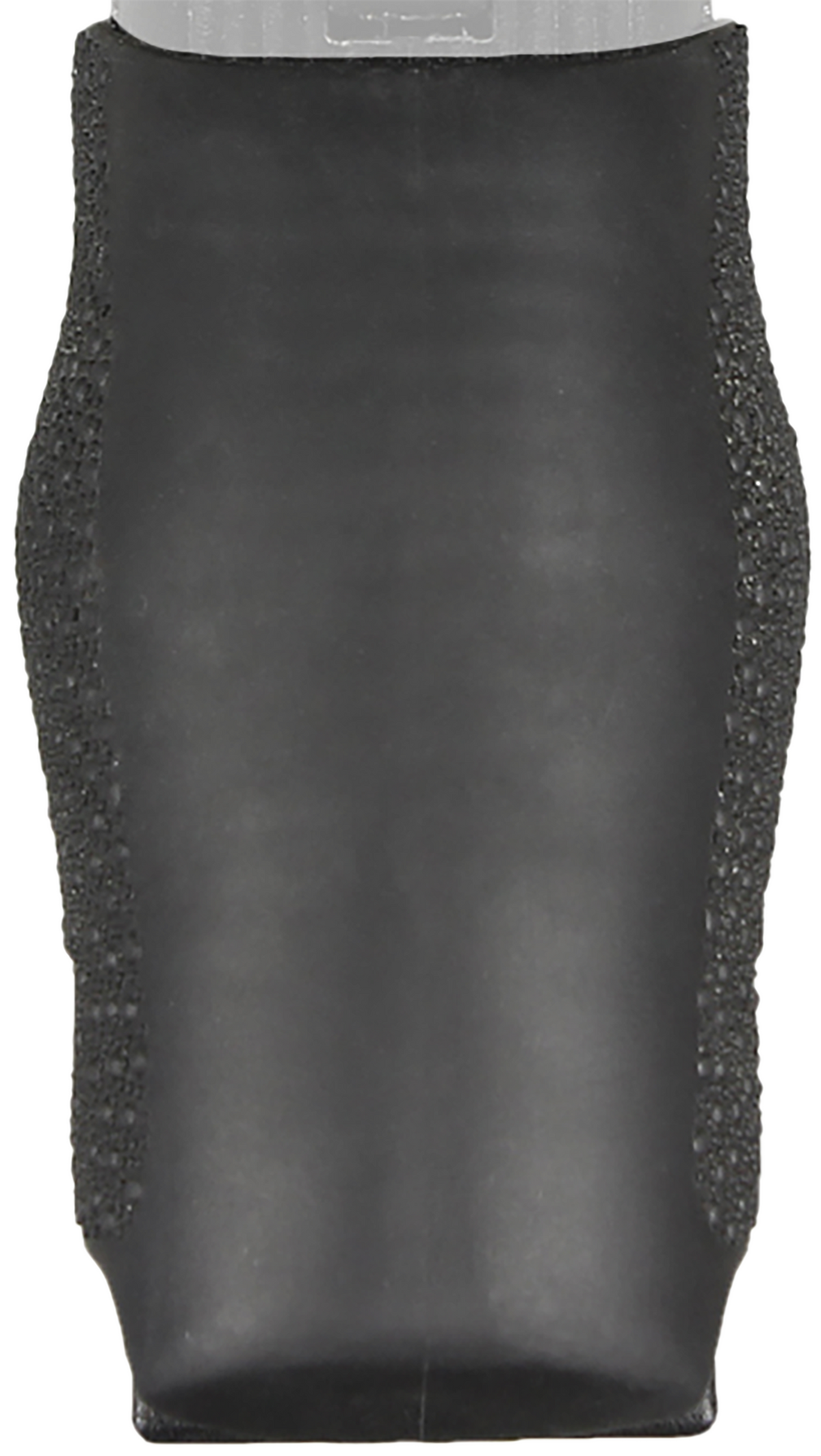 Hogue HandAll Hybrid Grip Sleeve Springfield XD 9mm Luger Textured Black — view 3