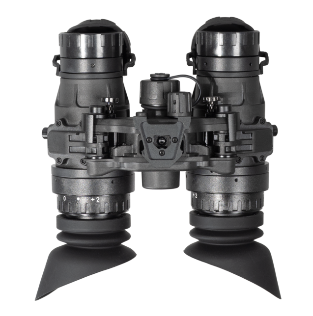 AGM Global Vision UNVG-51 3AL1 Night Vision Goggles 1x 51° FOV Gen 3 Auto-Gated Level 1 — view 3