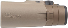 Sig Sauer Electro-Optics Zulu8 HDX 10x50mm Schmidt-Pechan Prism Binoculars - Flat Dark Earth — view 3