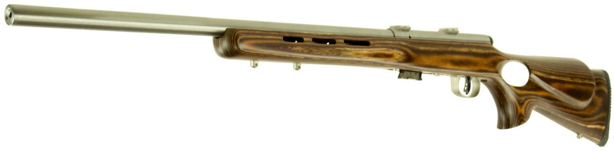 Savage Mark II BTVS 22 LR 21" 5+1 Bolt Action Rifle - Right Hand — view 3