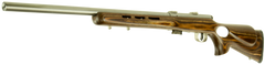 Savage Mark II BTVS 22 LR 21" 5+1 Bolt Action Rifle - Right Hand — view 3