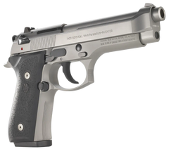Beretta 92FS Inox 9mm Luger 4.9" 10+1 DA/SA Semi-Auto Pistol — view 3