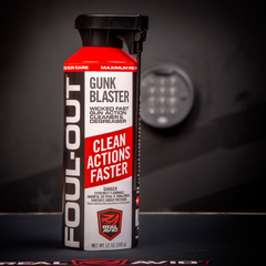 Real Avid Foul-Out Gun Blaster 12 oz Aerosol Cleaner/Degreaser — view 3