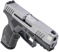 Taurus GX2 9mm Luger 3.37" 10+1 Striker-Fire Semi-Auto Pistol - Matte Gray/SS — view 3