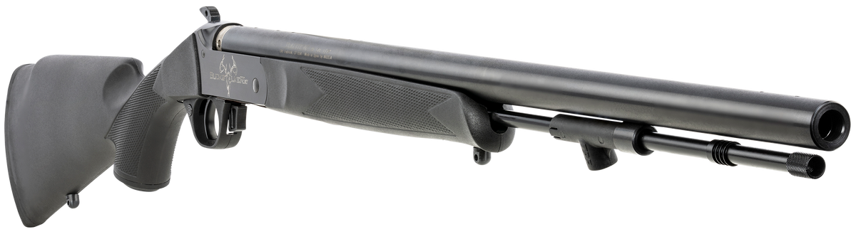 Traditions Buckstalker XT 50 Cal 209 Primer 24" Blued Break-Action Muzzleloader — view 3