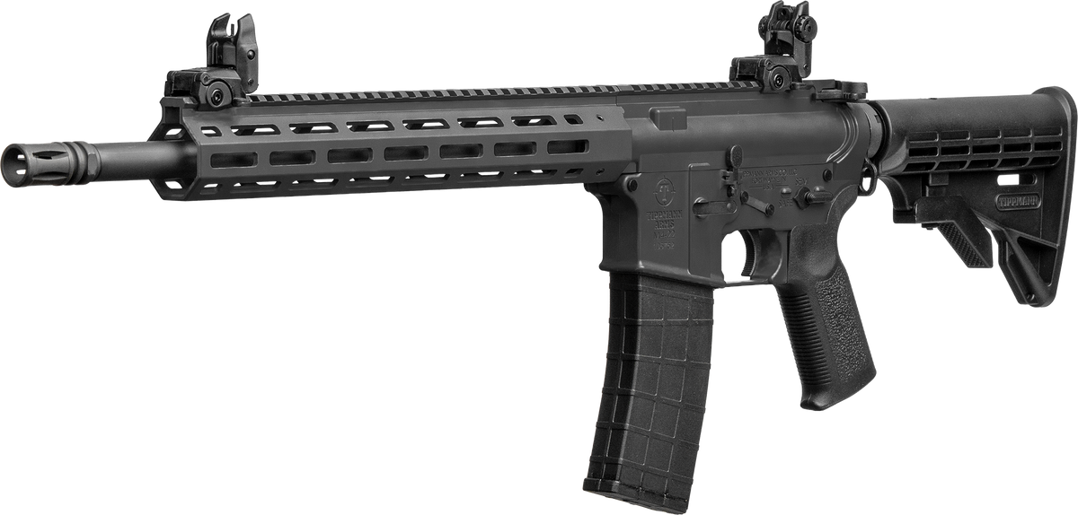 Tippmann Arms M4-22 Elite 22 LR 16" 25+1 Semi-Auto Rifle — view 3