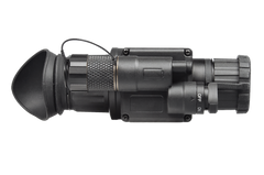 AGM Global Vision Wolf-14 NW1 Gen 2+ P45 White Phosphor 1x25mm Night Vision Monocular — view 3