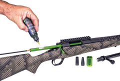 Breakthrough Clean Aluminum Universal Bore Guide .17 to .416 Cal 12.5" Anodized Aluminum — view 3
