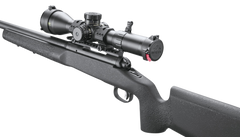 Butler Creek 20180 Flip-Open Eyepiece Scope Cover 1.70"/43.20mm Size 18 Black Polymer — view 3