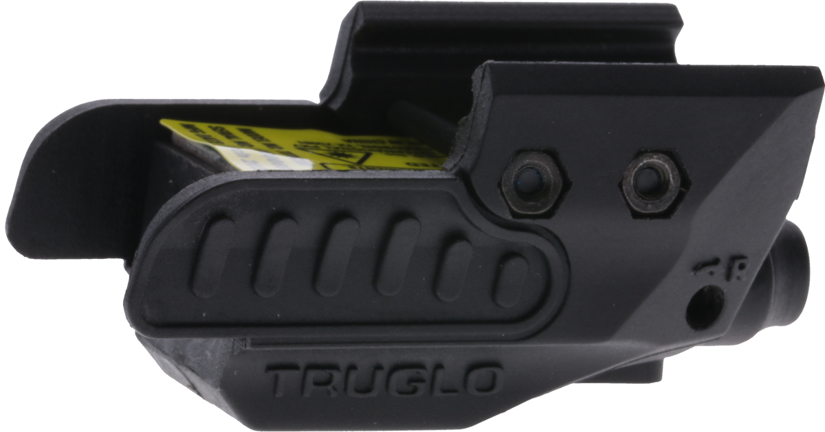 TruGlo TG7620R Sight-Line Compact Red Laser Sight for Handgun — view 3