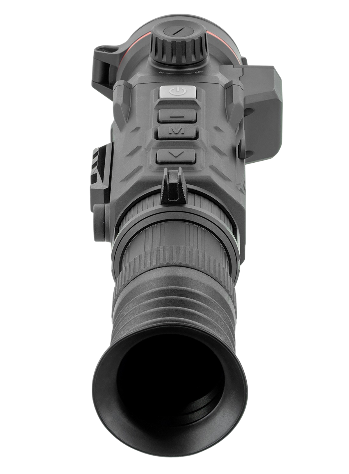Nocpix RICO 2 L42R LRF Thermal Weapon Sight 4x 42mm 384x288 12um 60Hz Black — view 3
