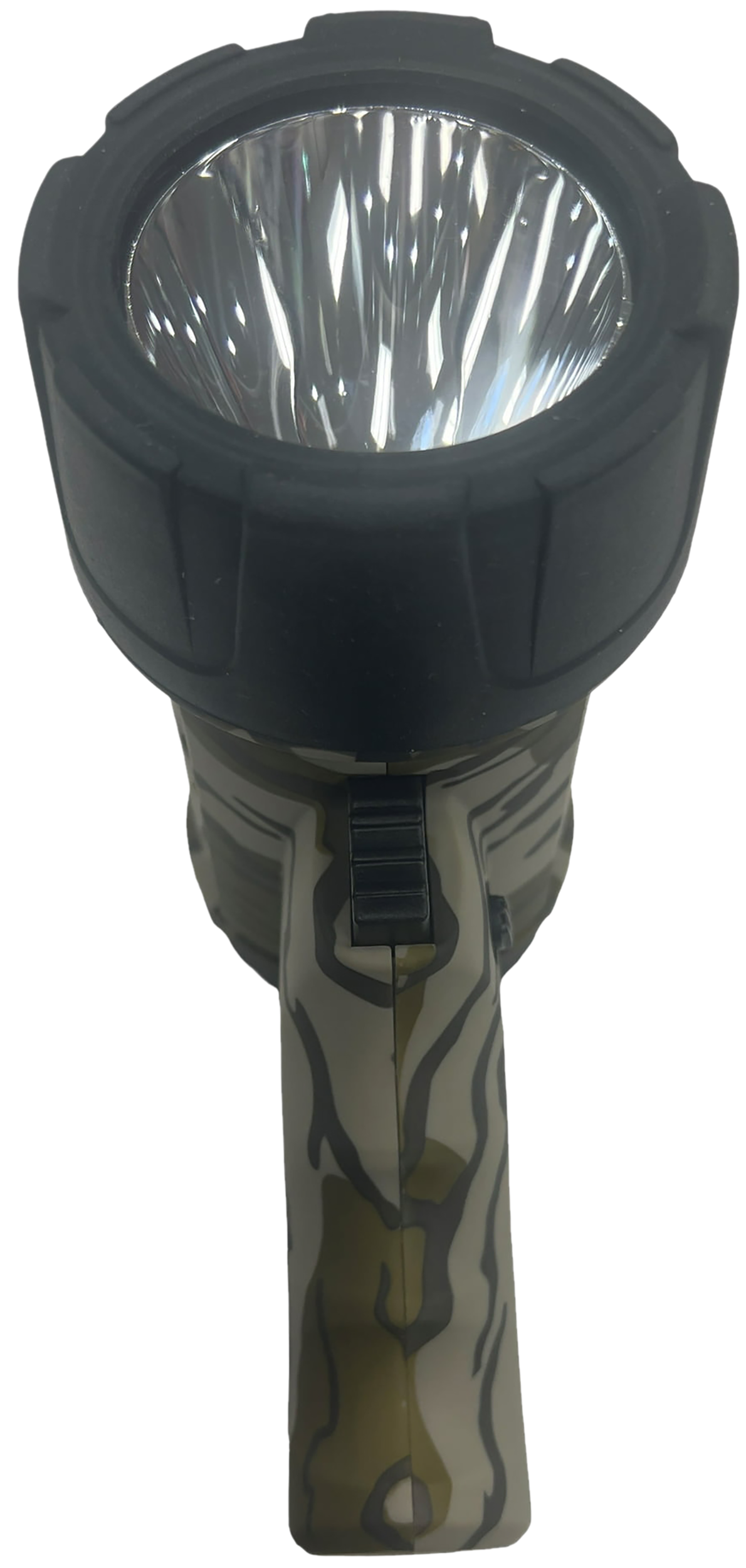 Walkers Game Ear Cyclops Spotlight 600 Lumen Waterproof Mossy Oak Bottomland — view 3