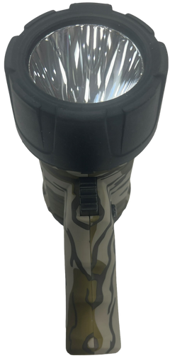 Walkers Game Ear Cyclops Spotlight 600 Lumen Waterproof Mossy Oak Bottomland — view 3