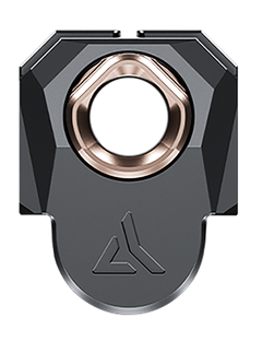 Radian Weapons Ramjet & Afterburner Glock 19 Gen5 9mm Stainless Steel Combo - Bronze — view 3