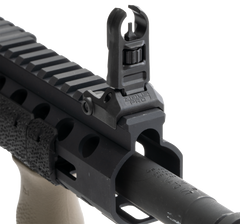 Magpul Industries MBUS Pro Front Sight All-Steel Black - Picatinny Rail — view 3