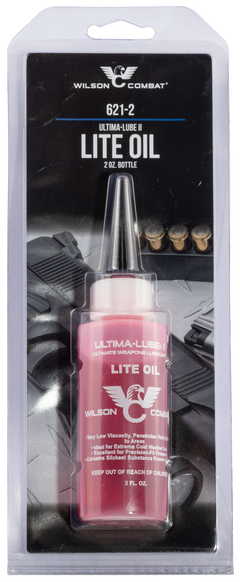 Wilson Combat Ultima-Lube II Lite Oil 2 oz Squeeze Bottle — view 3