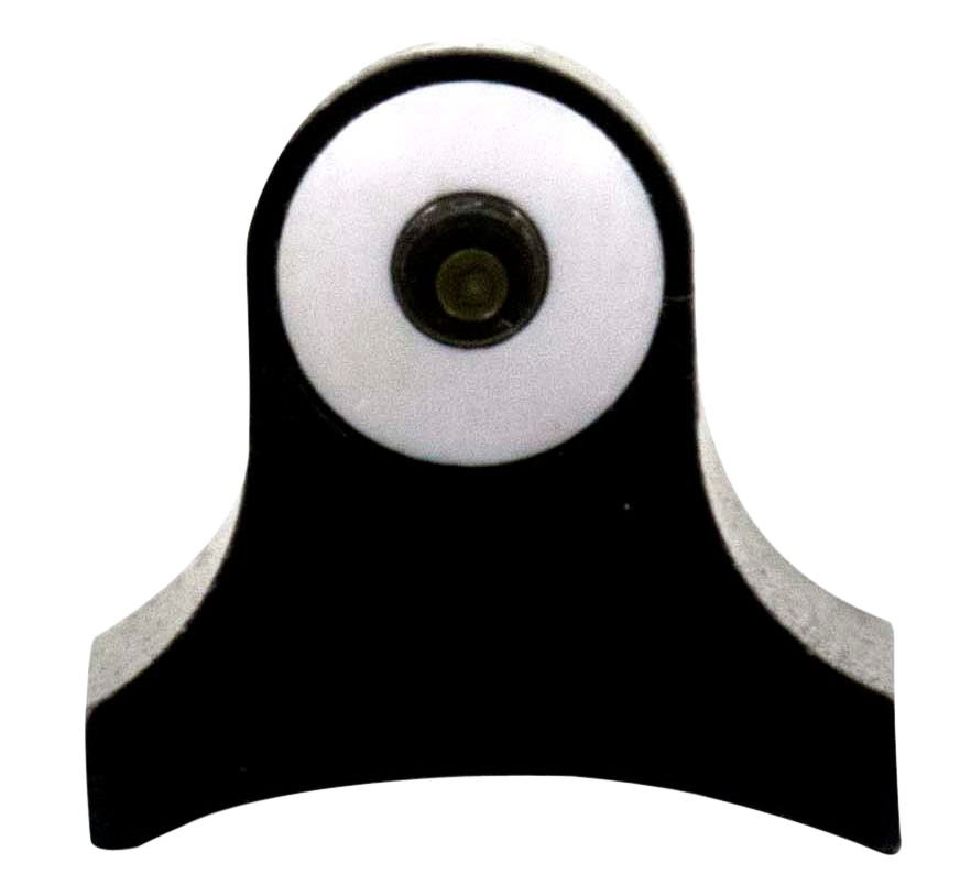 XS Sights Big Dot Tritium Front Sight for Remington Shotgun - Green/White — view 3