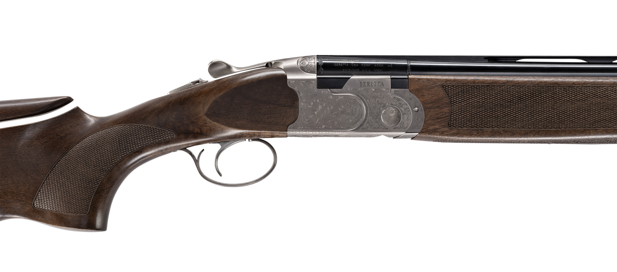 Beretta 686 Silver Pigeon I Sporting 12 Gauge 32" 2-Rd Over/Under Shotgun — view 3