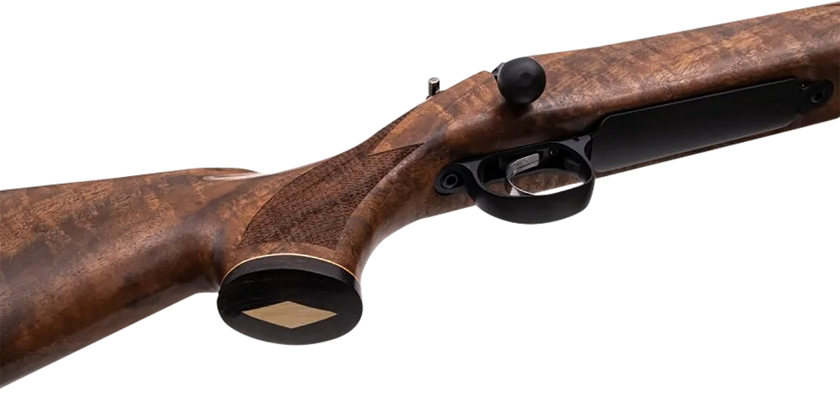 Weatherby 307 Adventure SD 257 Wby Mag 28" 3+1 Bolt Action Rifle — view 3