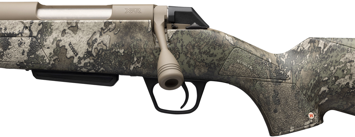Winchester Guns XPR Hunter 6.5 PRC 24" 3+1 Bolt Action Rifle - TrueTimber Strata Left Hand — view 3