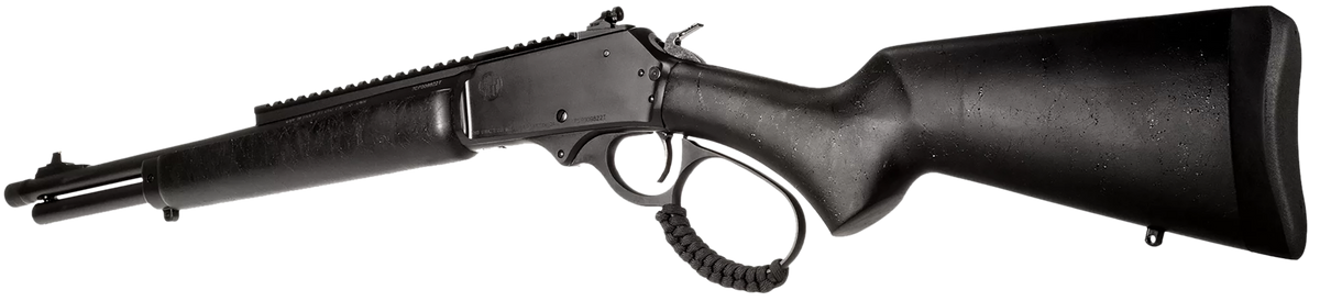 Rossi R95 Triple Black 30-30 Win 16.5" 5+1 Lever Action Rifle — view 3