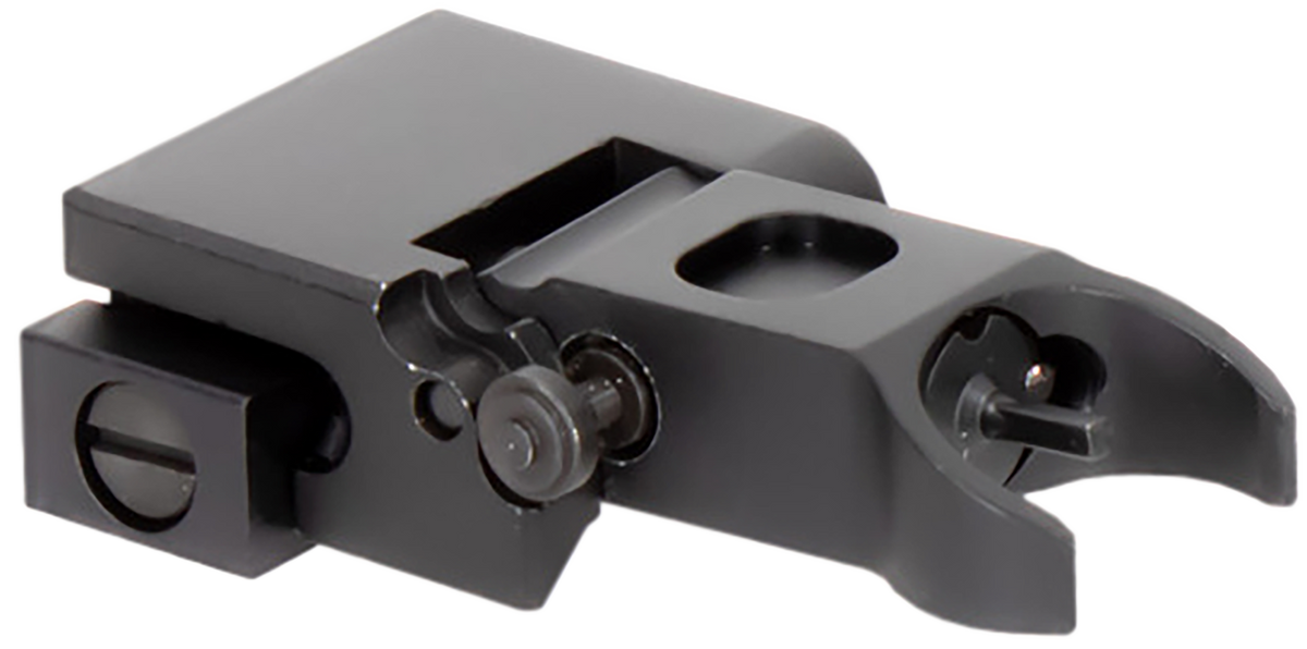 Aim Sports MT200 AR-15 Low Profile Front Flip Up Sight — view 3