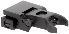 Aim Sports MT200 AR-15 Low Profile Front Flip Up Sight — view 3