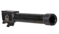 Tapco Springfield Hellcat Pro 9mm Luger Threaded Stainless Steel Barrel - Black — view 3