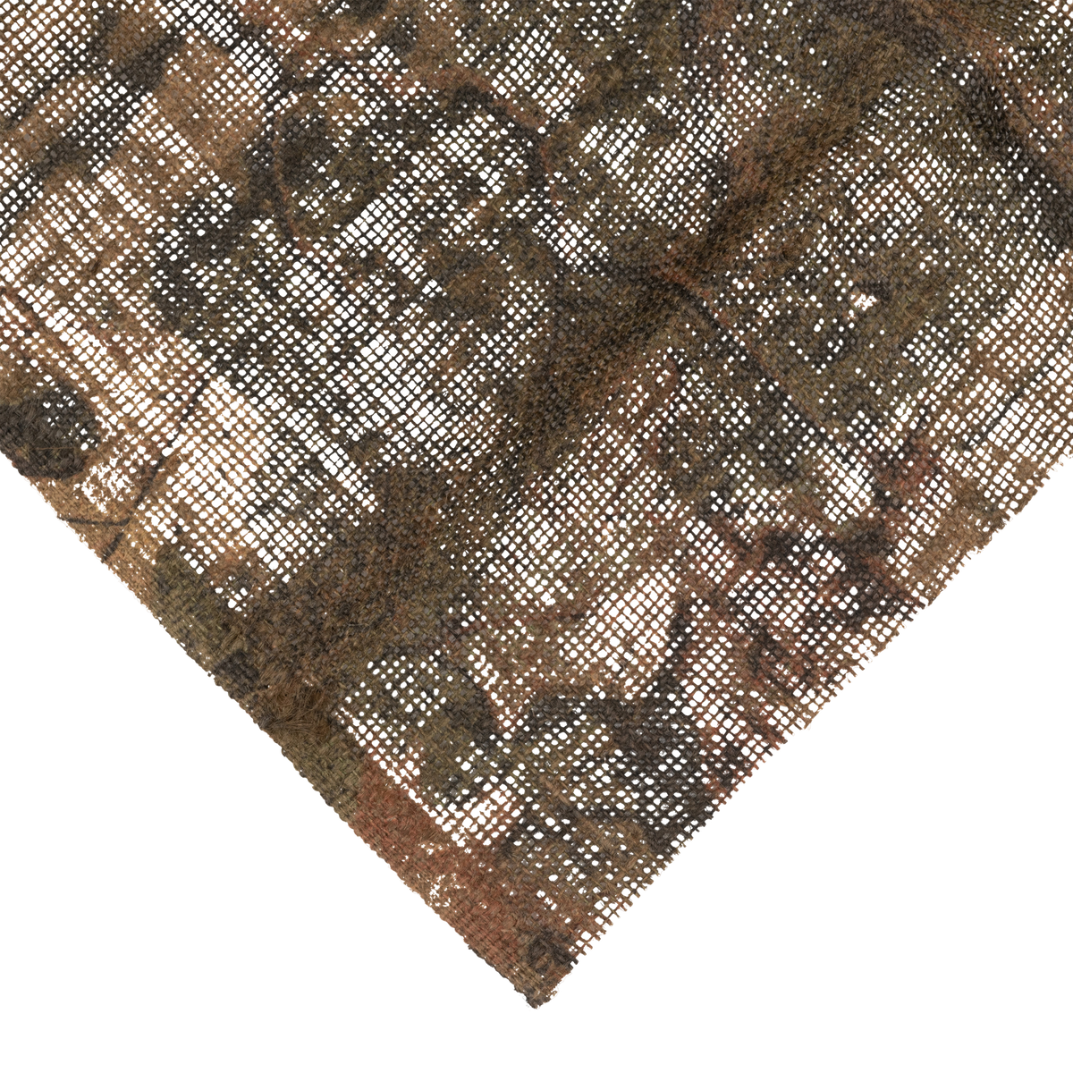 Allen Vanish Blind Fabric Mossy Oak Break-Up Infinity 12 ft x 54 in Jute Burlap — view 3