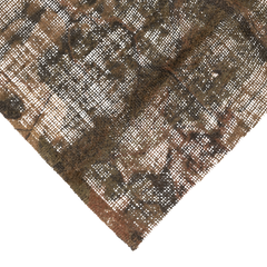 Allen Vanish Blind Fabric Mossy Oak Break-Up Infinity 12 ft x 54 in Jute Burlap — view 3